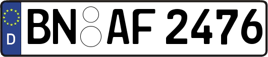 BN-AF2476