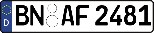 BN-AF2481