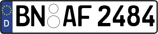 BN-AF2484
