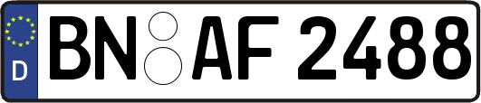 BN-AF2488