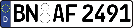 BN-AF2491
