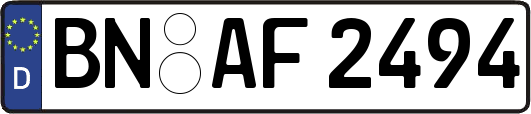 BN-AF2494