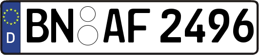 BN-AF2496