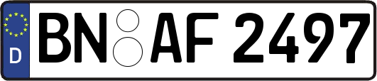 BN-AF2497
