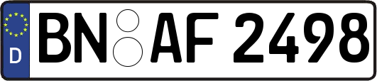 BN-AF2498