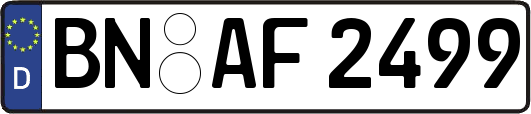 BN-AF2499
