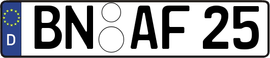 BN-AF25