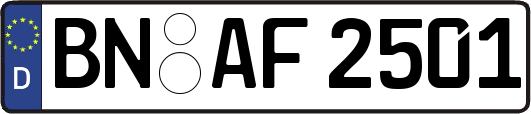 BN-AF2501