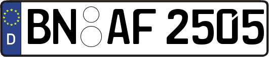 BN-AF2505