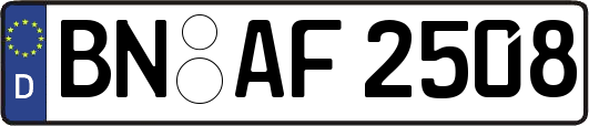 BN-AF2508