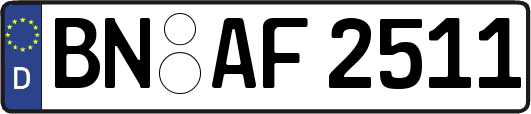 BN-AF2511