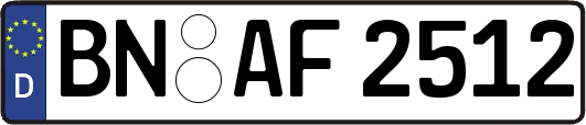 BN-AF2512
