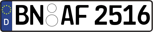 BN-AF2516