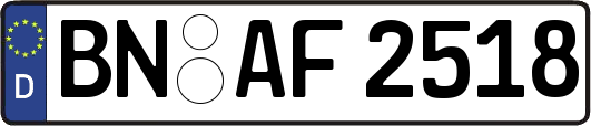 BN-AF2518