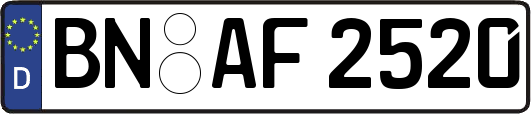 BN-AF2520