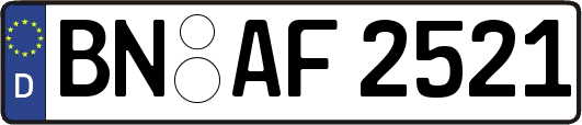 BN-AF2521