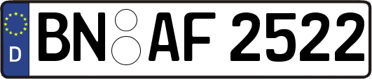 BN-AF2522