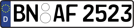 BN-AF2523