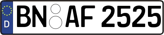 BN-AF2525