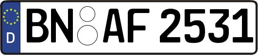 BN-AF2531