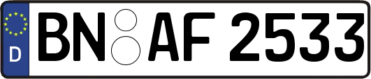BN-AF2533