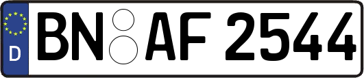 BN-AF2544