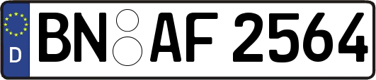 BN-AF2564