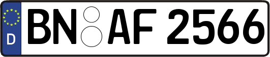 BN-AF2566