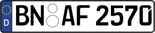 BN-AF2570