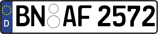 BN-AF2572