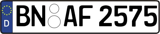 BN-AF2575