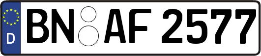 BN-AF2577