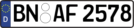 BN-AF2578