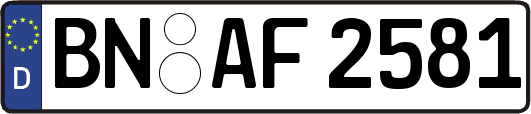BN-AF2581