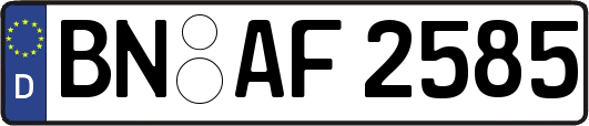 BN-AF2585