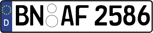 BN-AF2586
