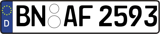 BN-AF2593