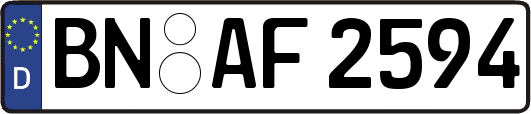 BN-AF2594