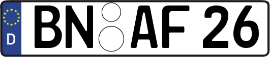 BN-AF26