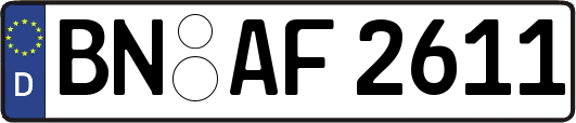 BN-AF2611