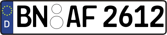 BN-AF2612