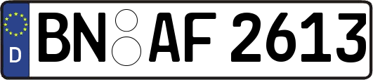 BN-AF2613
