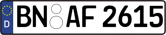 BN-AF2615