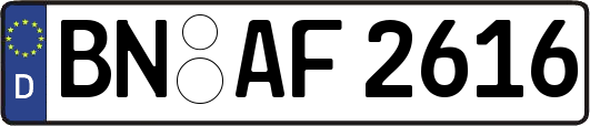 BN-AF2616