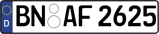 BN-AF2625