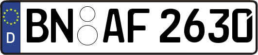 BN-AF2630