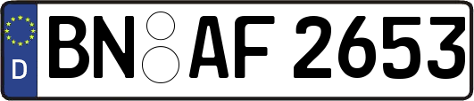 BN-AF2653