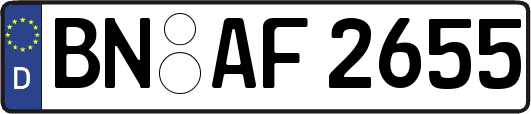 BN-AF2655
