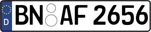 BN-AF2656