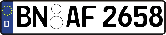 BN-AF2658